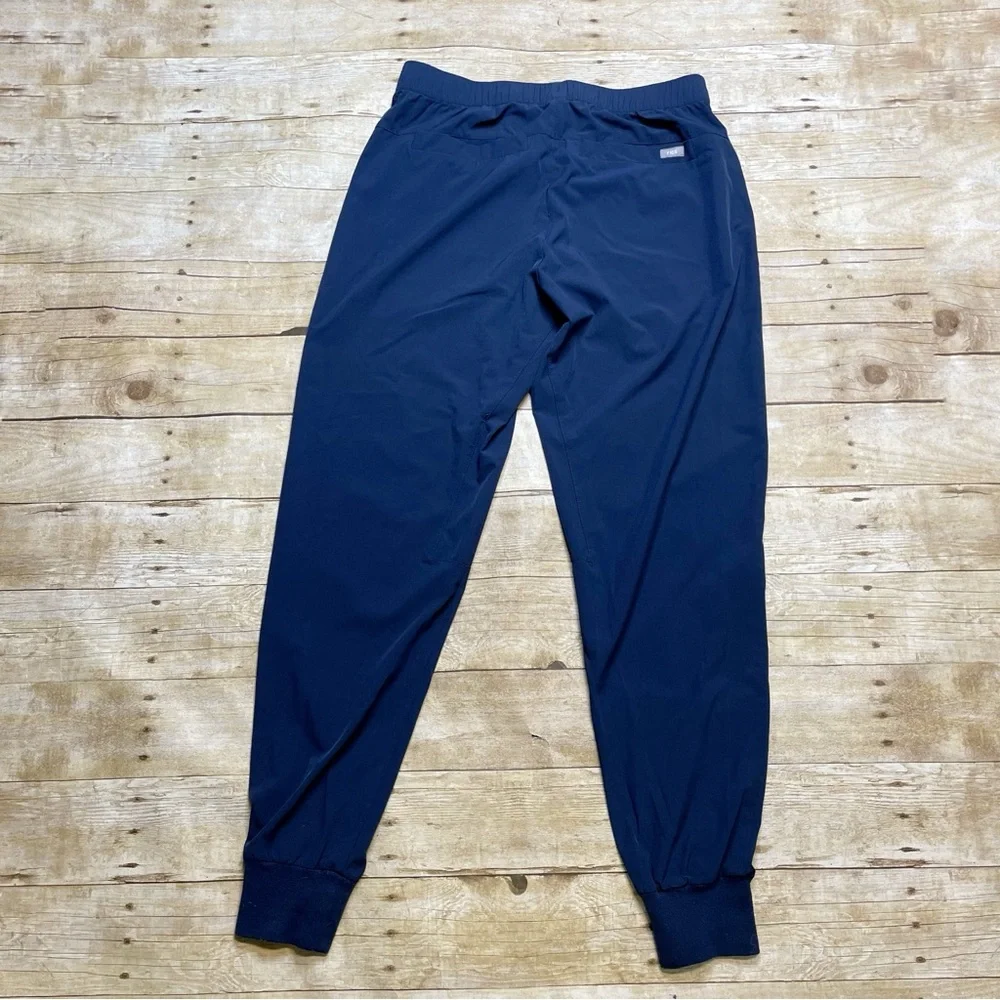 Figs Men’s Navy Blue Tansen Jogger Scrub Pant